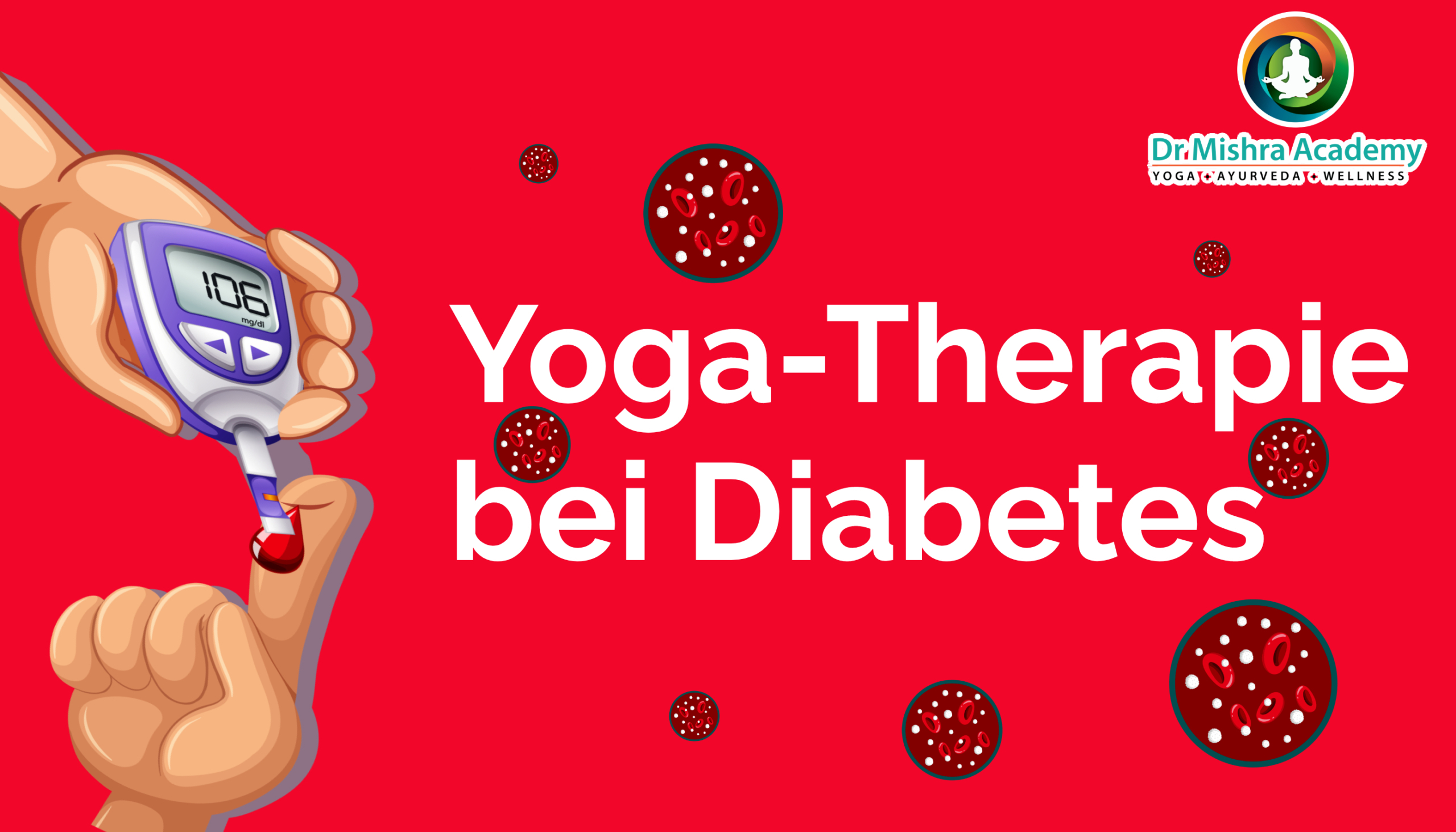 Yoga-Therapie bei Diabetes