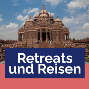 Retreats und Reisen: Dr Mishra Academy