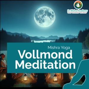 Vollmond Meditation