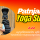 Die Yoga-Sutras von Patanjali studieren Entfaltung des Sutra 1.11