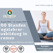 200h Yogalehrer-Ausbildung 2025 oder 2026