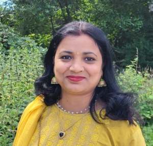 Minu Mishra
