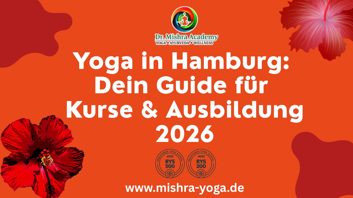 Yoga in Hamburg: Dein Guide für Kurse & Ausbildung 2026